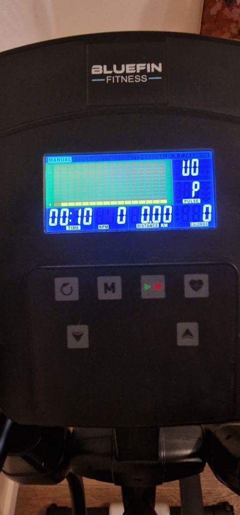 Elliptical Cross Trainer