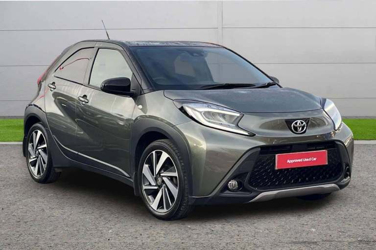 2022 Toyota Aygo X 1.0 VVT-i Exclusive Hatchback 5dr Petrol Manual Euro 6 (s/s) (72 ps) Hatchback...