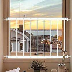 Window security bar