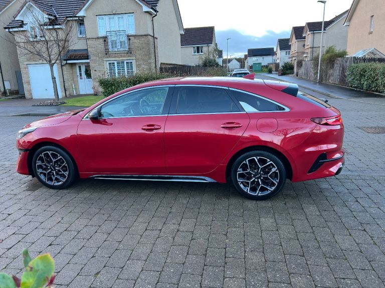 Kia, PRO CEED, Estate, 2021, Other, 1482 (cc), 5 doors