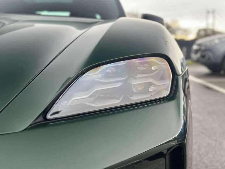 2025 Porsche Taycan 440kW 105kWh 4S Black Edition 4dr Auto Saloon Electric Automatic