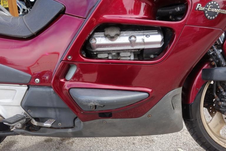 Honda ST1100 Pan European PAN 2001/Y