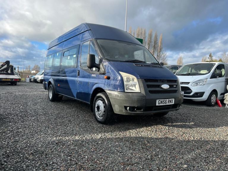 Ford Transit 115 T430EF RWD !20k Miles Direct from Company