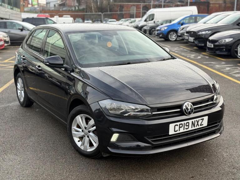  Volkswagen Polo 1.0 TSI SE Tech Edition Euro 6 (s/s) 5dr Petrol Manual