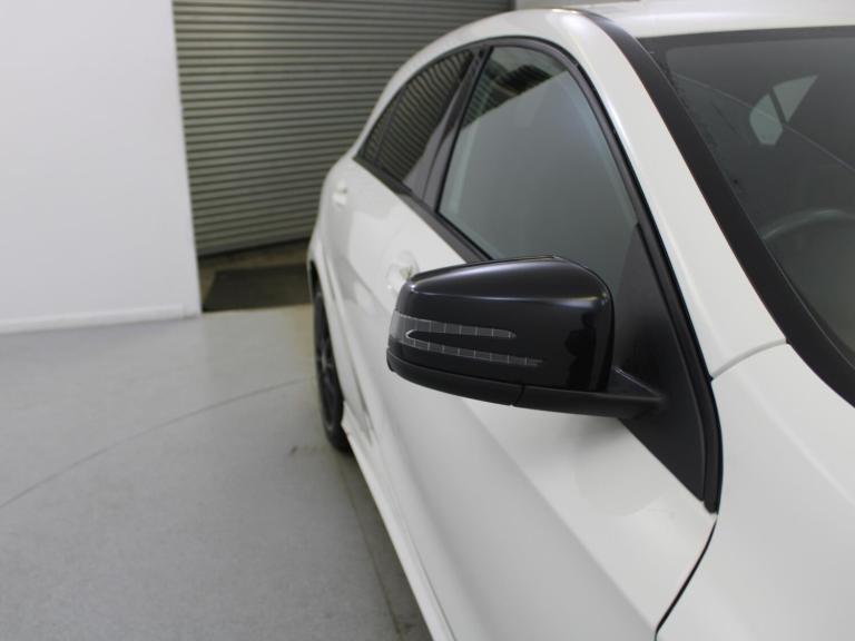 2017 Mercedes-Benz A-Class A160 AMG Line 5dr Hatchback Manual