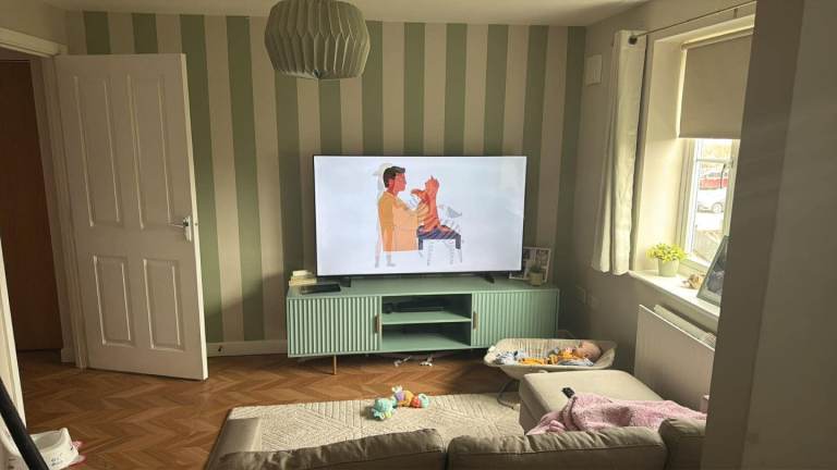 2 bed flat to swap for 3 bed