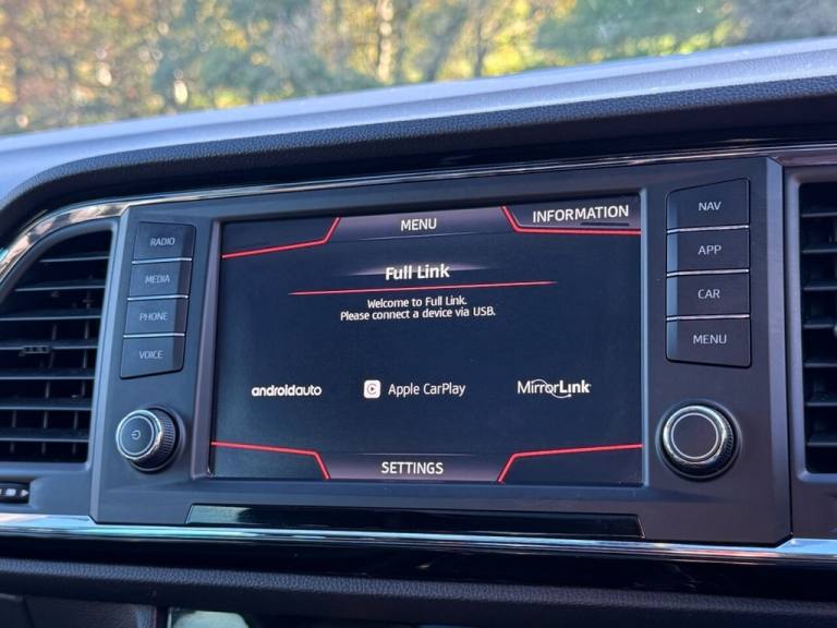 2016 66 SEAT ATECA 2.0 TDI XCELLENCE SUV 5DR DIESEL MANUAL 4DRIVE EURO 6 (S/S) (