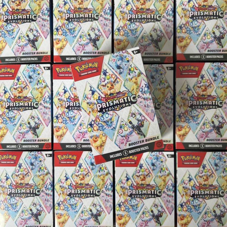 Sealed Pokemon TCG: Bulk sales