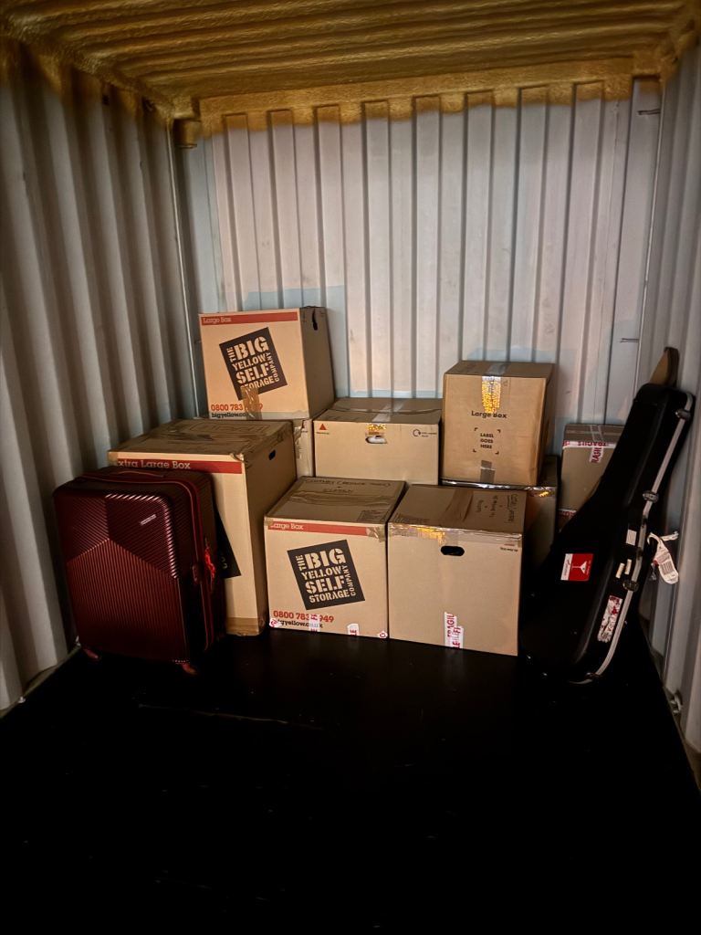 Man and Van services 