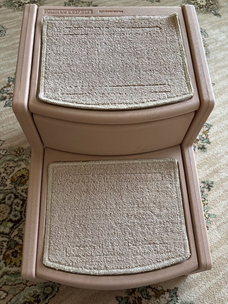 Pet Gear Dog Steps Stairs 57 x 41 x 41cm