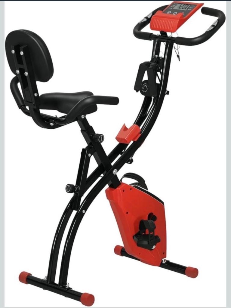 3 in 1 exercise bike 