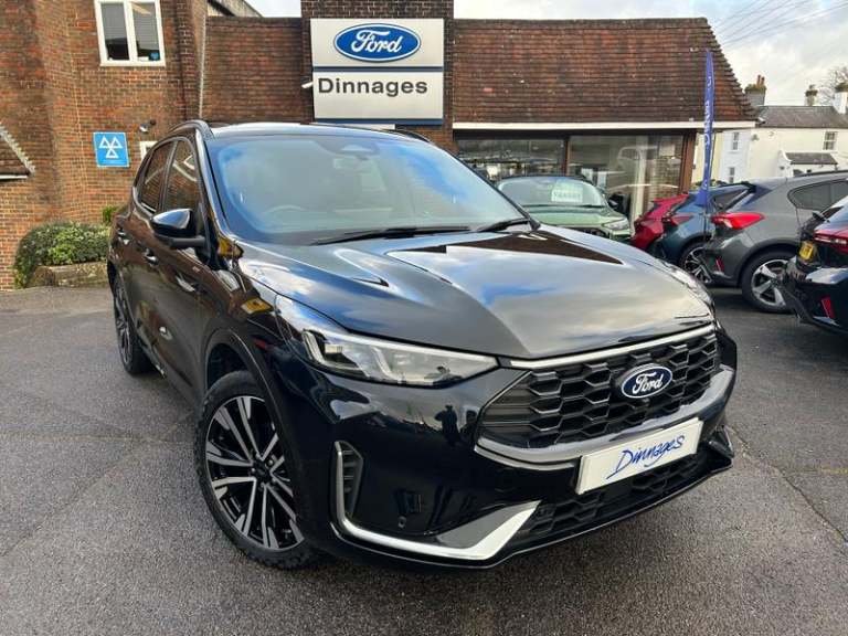 2024 Ford Kuga 2.5 Duratec 14.4kWh ST-Line X SUV 5dr Petrol Plug-in Hybrid CVT Euro 6 (s/s SUV Hy...