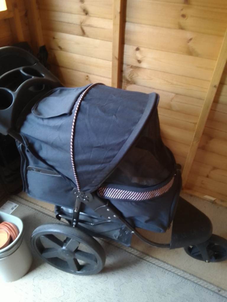 Dog Pram  , dog bed  and dog or cat ramp