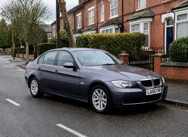 BMW, 3 SERIES, Saloon, 2006, Other, 1995 (cc), 4 doors