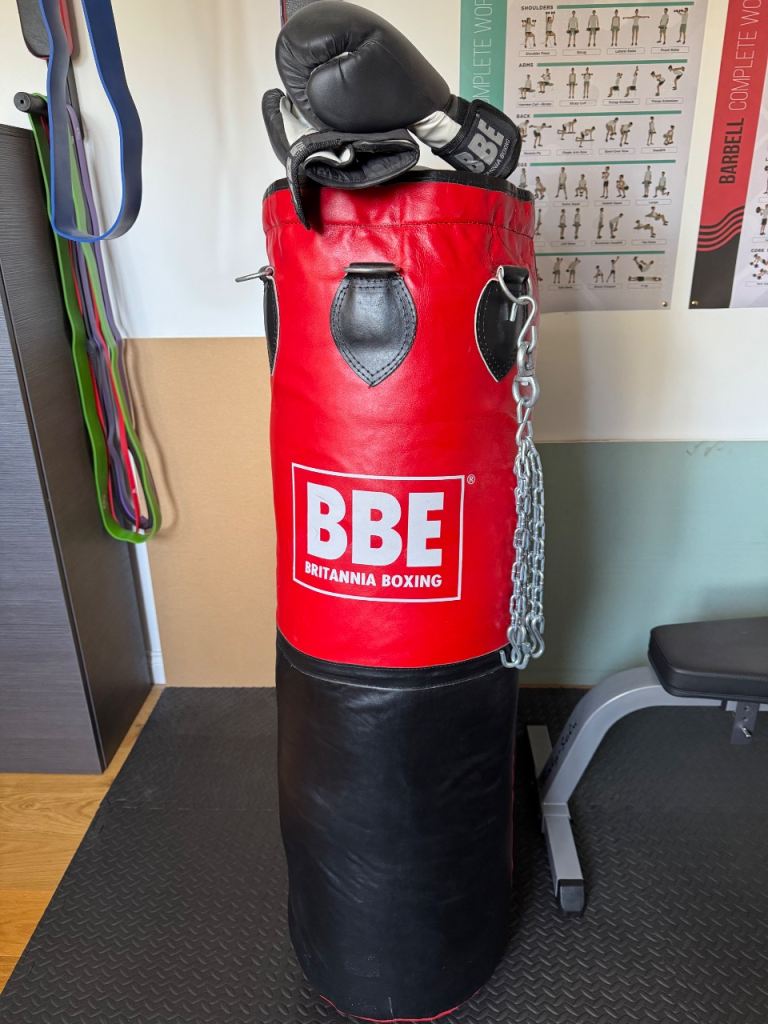BBE Punch Bag