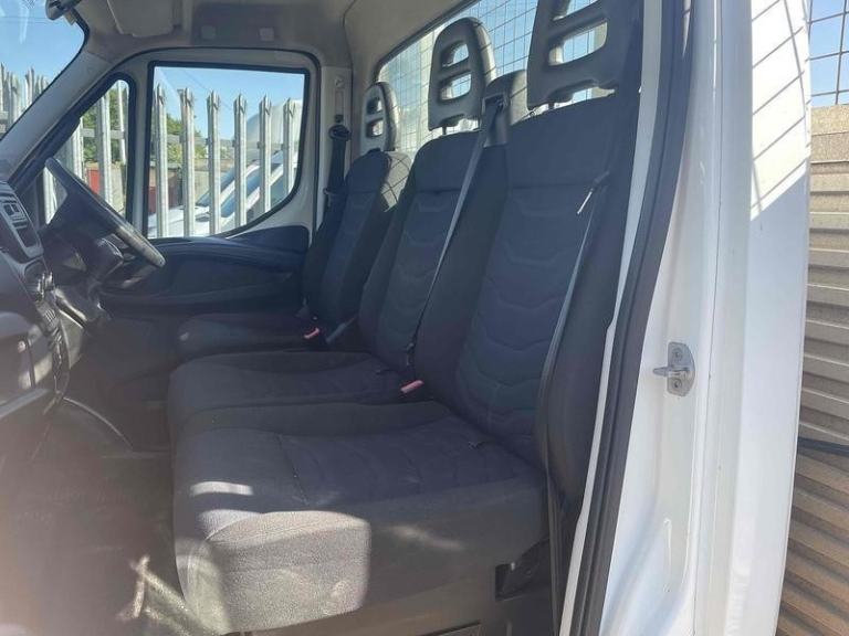 Iveco Daily 70c18 20FT Dropside 7.2 Ton Truck Diesel Automatic Lorry