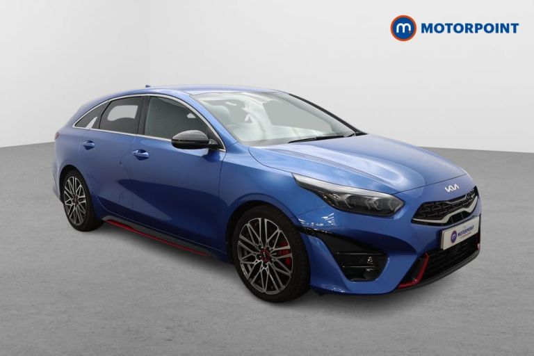 2023 Kia Pro Ceed 1.6T GDi ISG GT 5dr DCT Estate Petrol Automatic