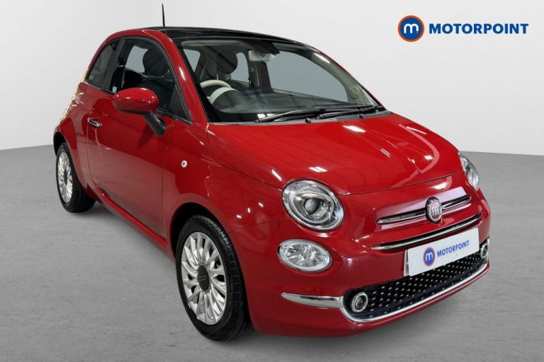 2023 Fiat 500 1.0 Mild Hybrid 3dr HATCHBACK PETROL Manual
