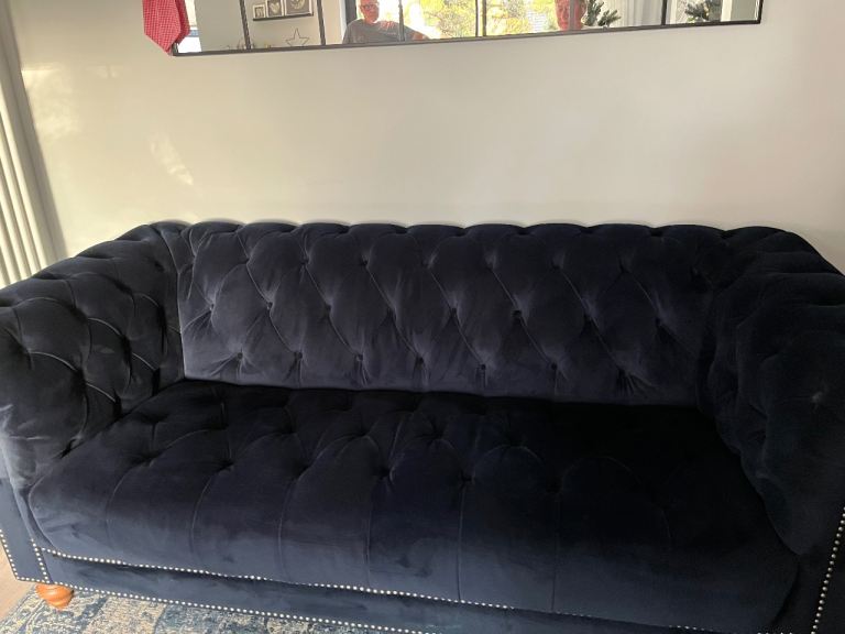 Barker and storehouse sofa