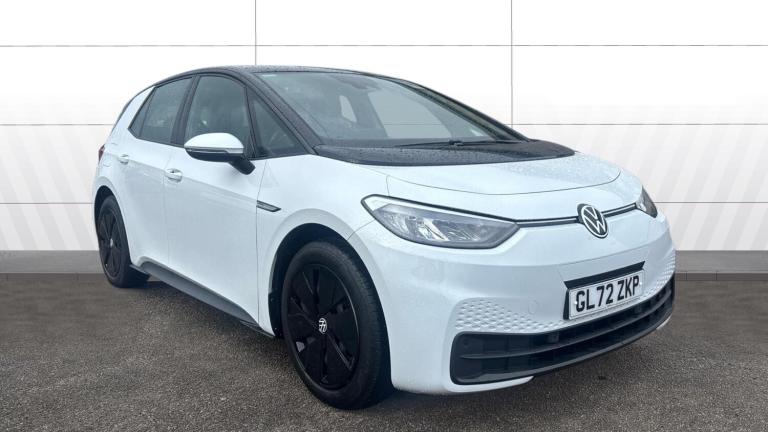 2023 Volkswagen ID.3 107KW Life Pro 58kWh 5dr Auto HATCHBACK ELECTRIC Automatic