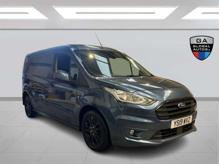 2019 Ford Transit Connect 1.5 240 EcoBlue Limited L2 Euro 6 (s/s) 5dr PANEL VAN Diesel Manual