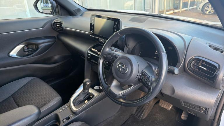 2022 Toyota Yaris Cross 1.5 Hybrid Design 5dr CVT Hybrid Estate Estate Hybrid Automatic