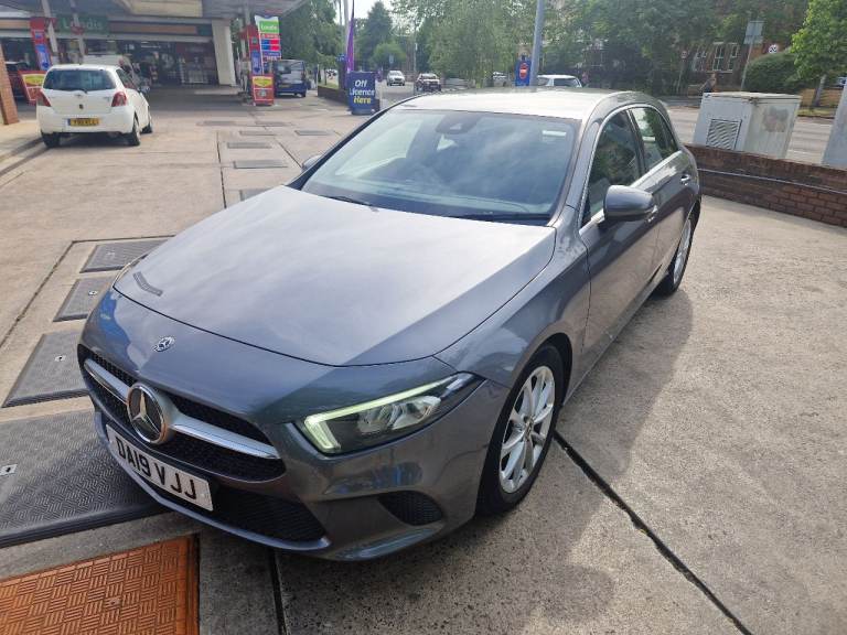 2019 Mercedes-Benz A-Class 1.5 A180d Sport Executive Hatchback 5dr Diesel 7G-DCT Euro 6 (s/s)