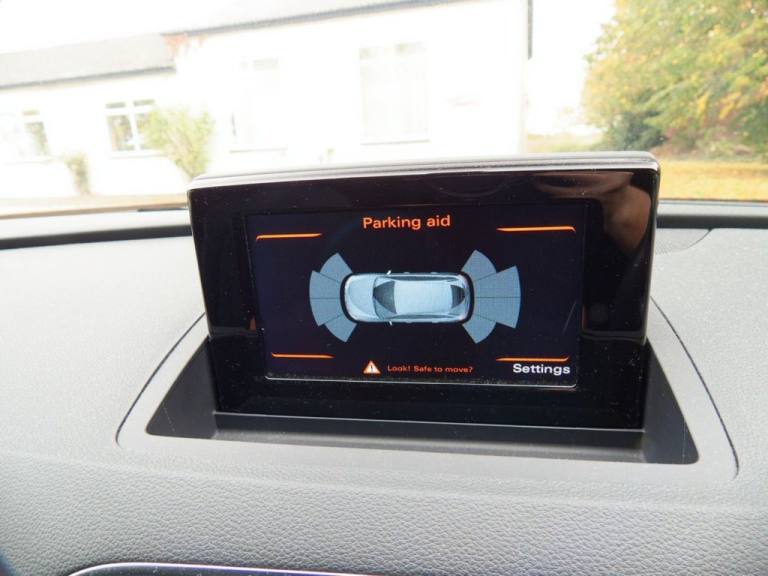 2018 18 AUDI Q3 1.4 TFSI COD S LINE EDITION SUV 5DR PETROL S TRONIC EURO 6 (S/S)