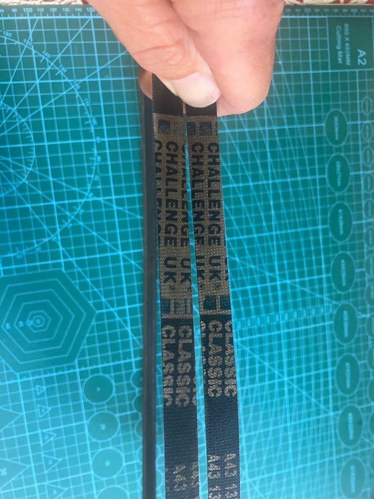 Challenge Drive belt A43