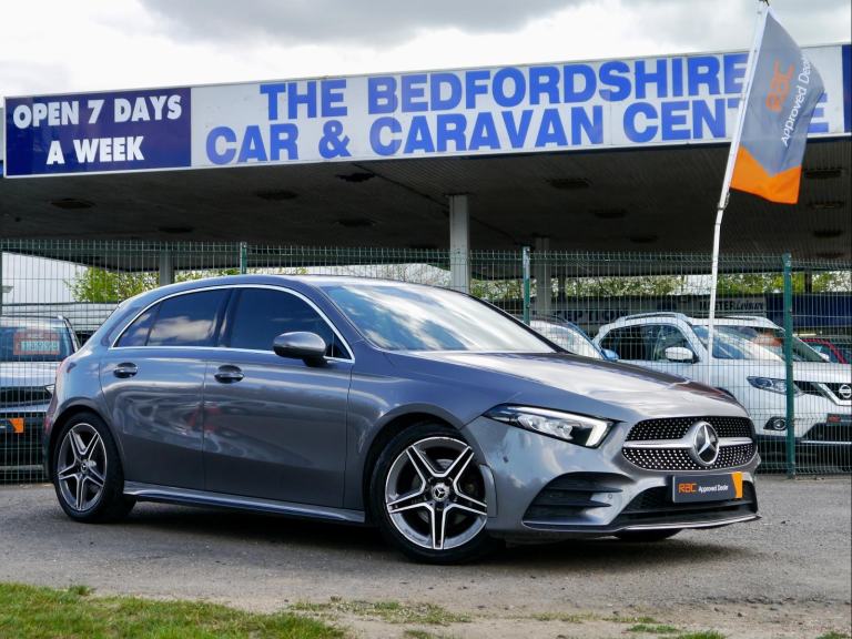 Mercedes-Benz A Class 1.3 A200 AMG Line (Executive) 7G-DCT Euro 6 (s/s) 5dr