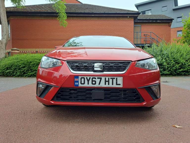 Seat, IBIZA, Hatchback, 2017, Manual, 999 (cc), 5 doors