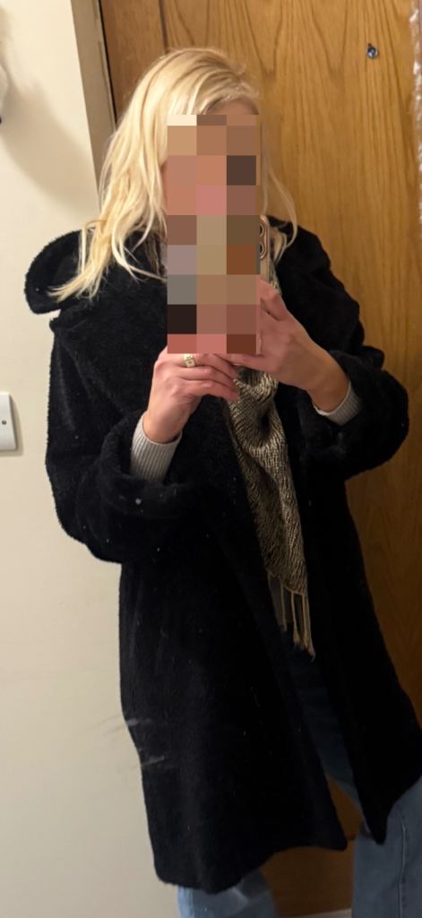 Max Mara Alpaca Coat 