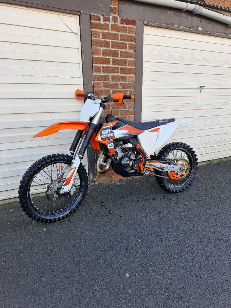 KTM 150 2019