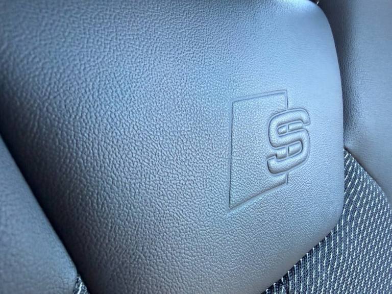 2019 69 AUDI A1 1.0 TFSI 30 S LINE SPORTBACK 5DR PETROL MANUAL EURO 6 (S/S) (116