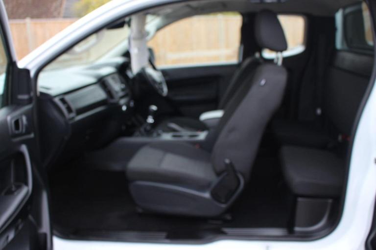 FORD RANGER 2.0 EcoBlue XL Pickup Super Cab 4WD Euro 6 (s/s) 4dr 2021