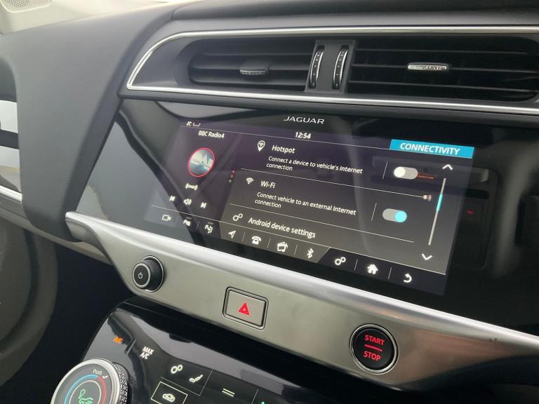 2020 Jaguar I-Pace 400 90kWh SE SUV 5dr Electric Auto 4WD (400 ps) - LED - REVERSE CAM - MERID Su...