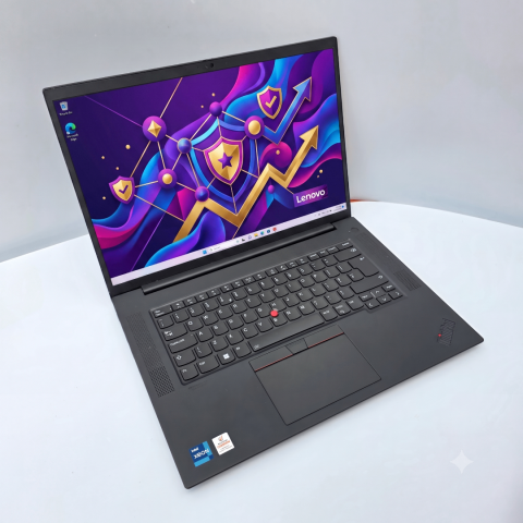 Lenovo ThinkPad P1 Gen 4 QHD+ Xeon W-11855M 32GB RAM 1TB SSD RTX