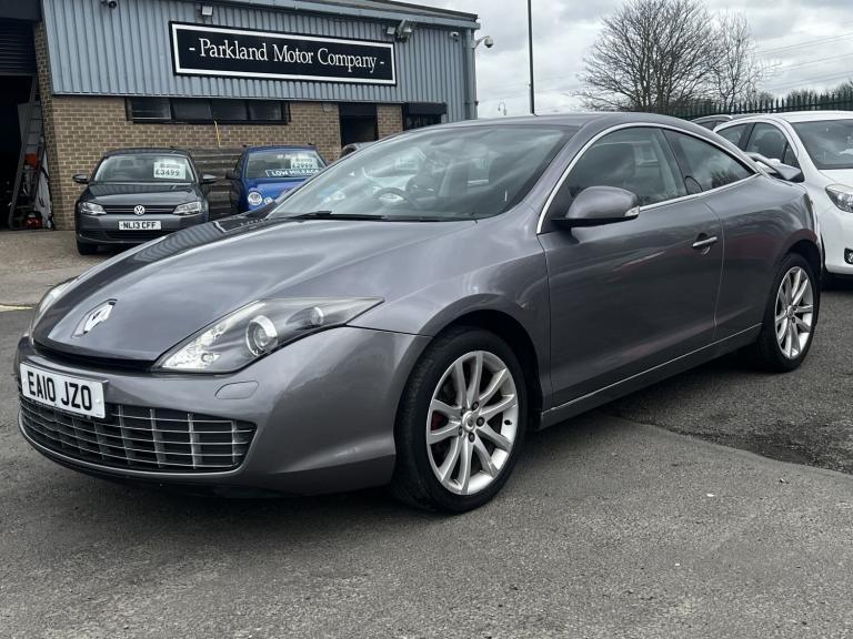 RENAULT LAGUNA 2.0 dCi TomTom Edition 2010