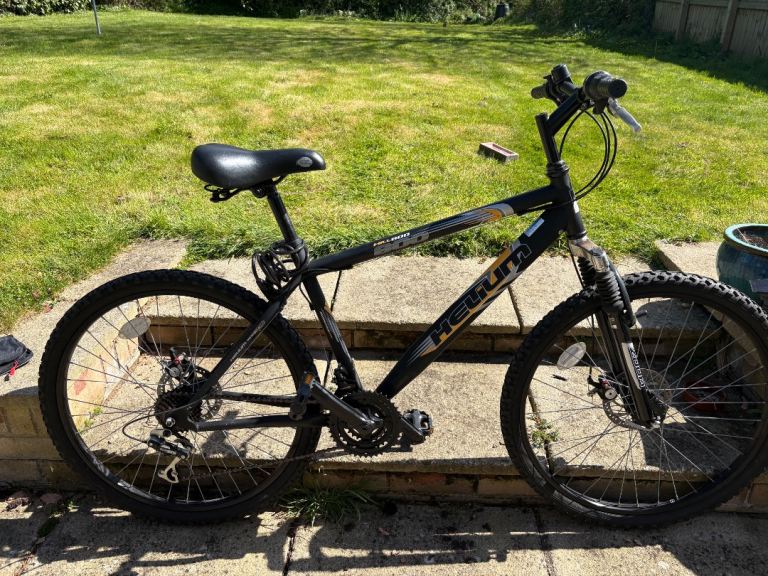 Helium Hill 800 Mountain Bike
