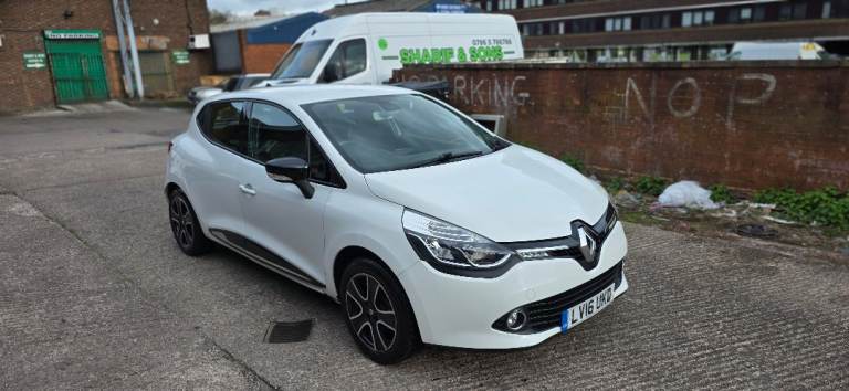 2016 Renault Clio Dynamique