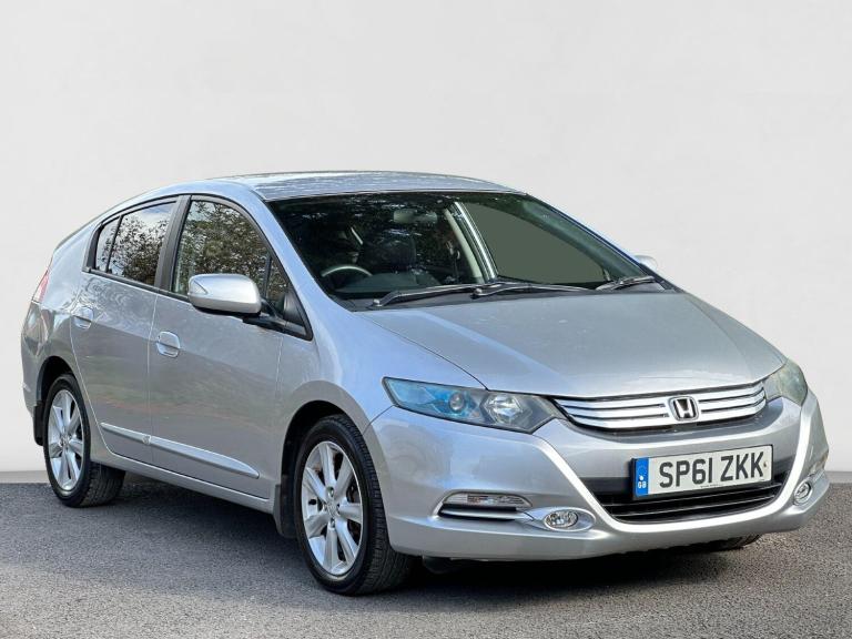 2011 Honda Insight 1.3h IMA ES CVT Euro 5 5dr HATCHBACK Petrol/Electric Hybrid Automatic