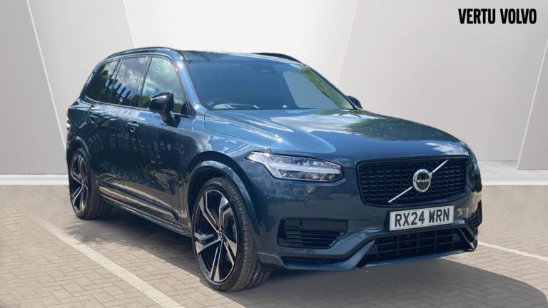 image for 2024 Volvo XC90 2.0 T8 [455] RC PHEV Ultimate Dark 5dr AWD Gtron Estate Estate Hybrid Automatic