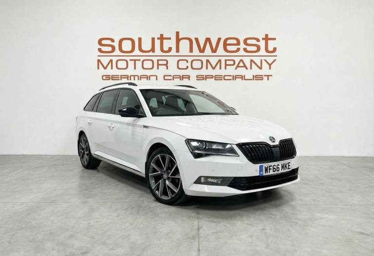 2016 Skoda Superb 2.0 TDI SportLine Estate 5dr Diesel DSG Auto 6Spd Euro 6 (s/s) (150 ps) Estate ...