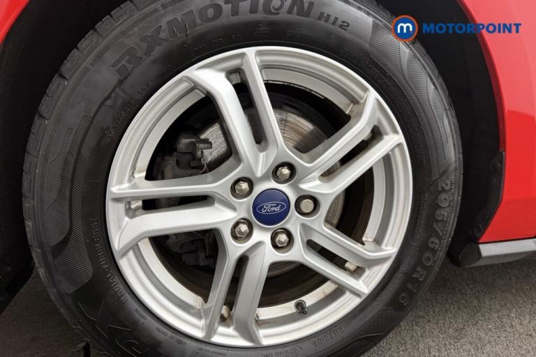 2020 Ford Focus 1.0 EcoBoost 100 Zetec 5dr Hatchback Petrol Manual