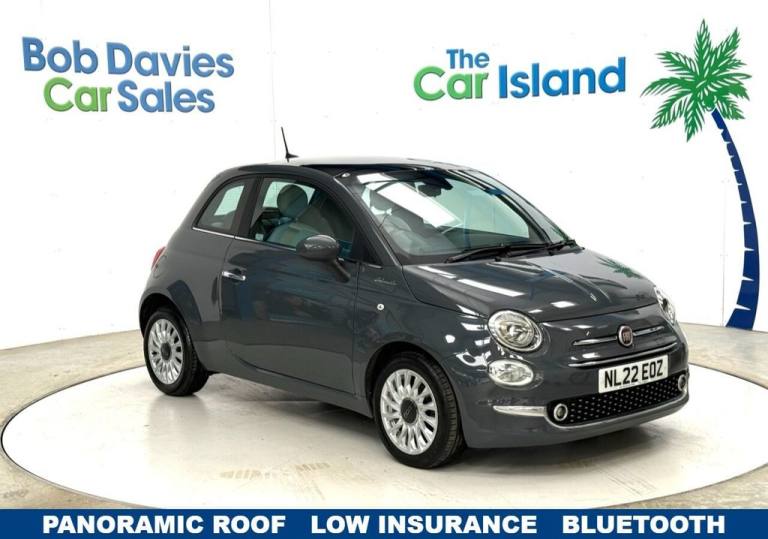 2022 22 FIAT 500 1.0 MHEV DOLCEVITA HATCHBACK 3DR PETROL MANUAL EURO 6 (S/S) (70