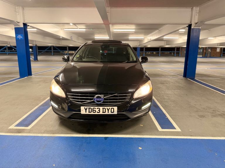 Volvo, V60, Estate, 2013, Semi-Auto, 1560 (cc), 5 doors