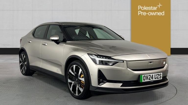 2024 Polestar Polestar 2 Polestar 2 Long Range Dual Motor Performance - Plus Hatchback Electric A...