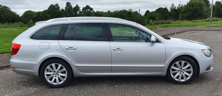 Skoda, SUPERB, Estate, 2014, Semi-Auto, 1968 (cc), 5 doors