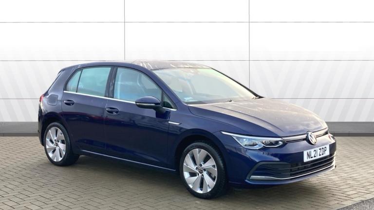 image for 2021 Volkswagen Golf 1.5 TSI Style 5dr Petrol Hatchback Hatchback Petrol Manual