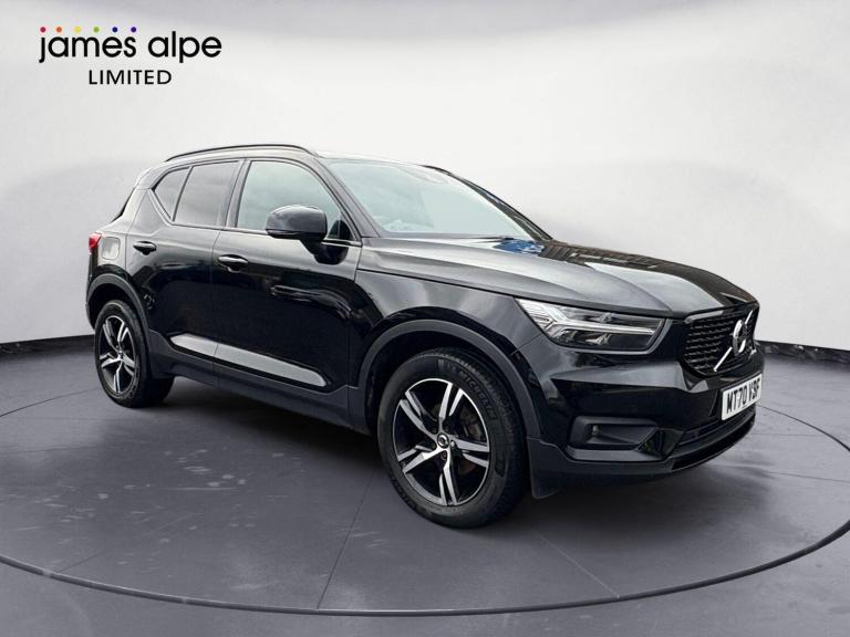 2020 Volvo XC40 1.5 T3 [163] R DESIGN 5dr Geartronic ESTATE PETROL Automatic